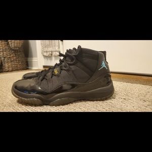 Air Jordan Retro 11 (2013)  “Gamma Blue” Size 10